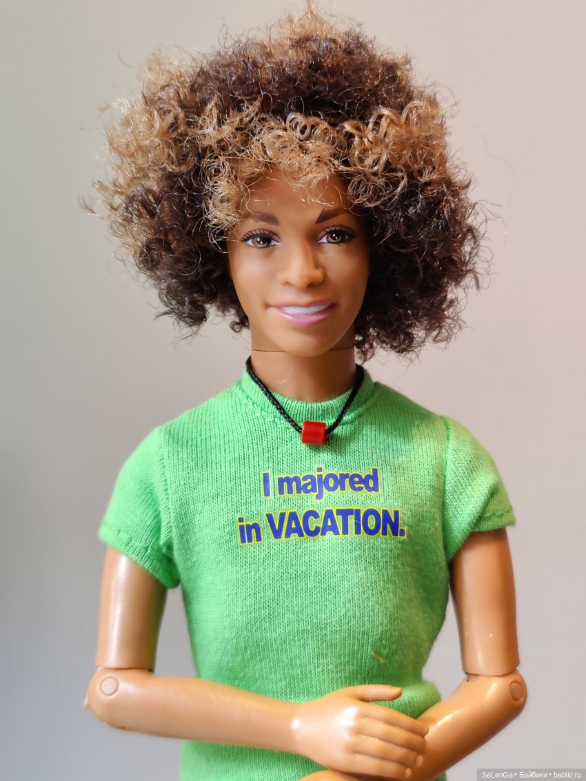 Любимые кудряшки, стихийный флешмоб