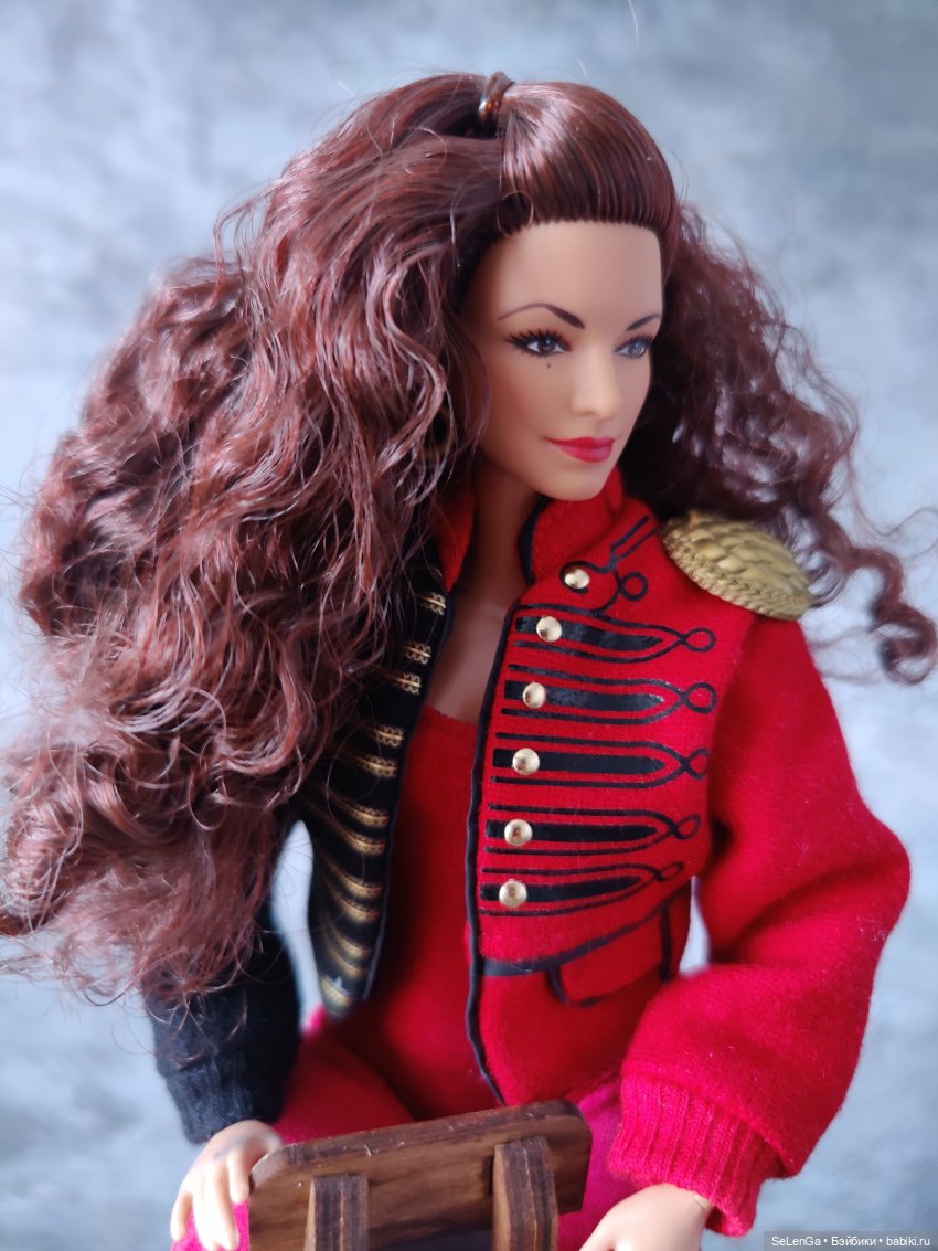 Любимые кудряшки, стихийный флешмоб