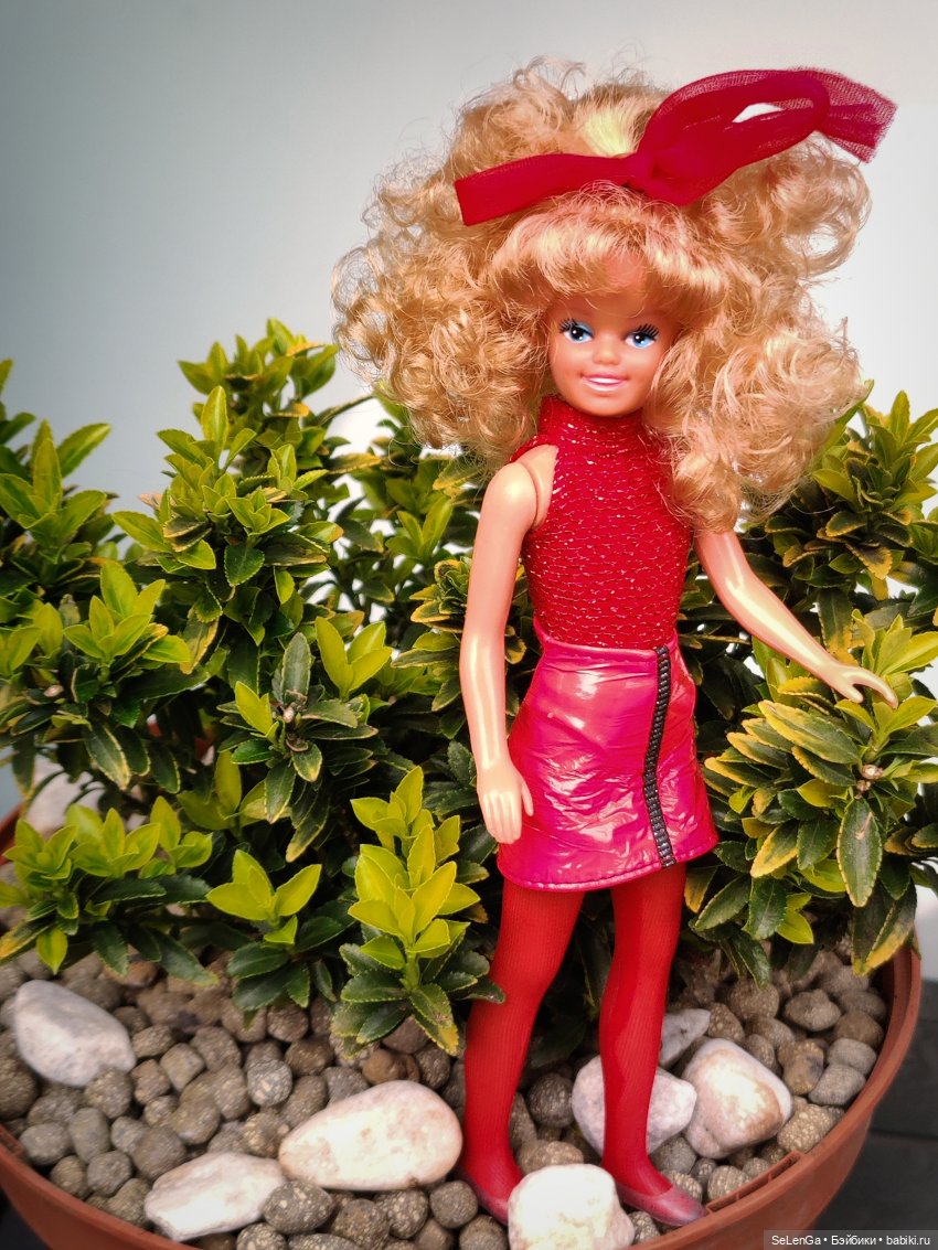 Любимые кудряшки, стихийный флешмоб