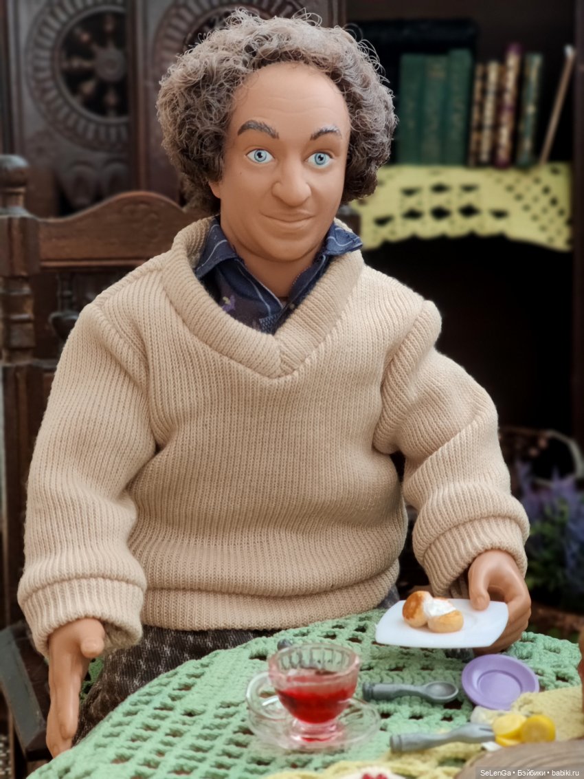 Любимые кудряшки, стихийный флешмоб