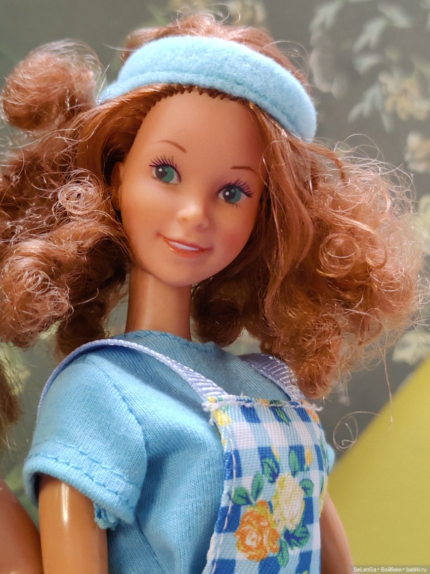 Любимые кудряшки, стихийный флешмоб