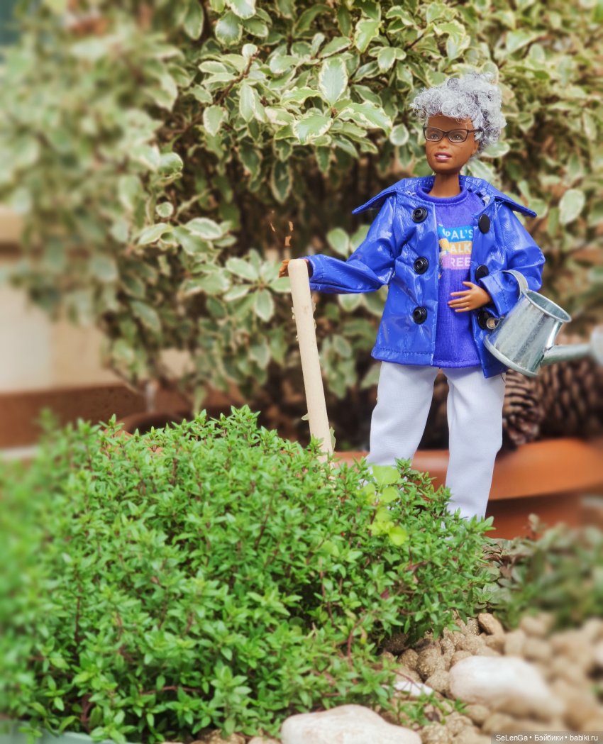 Любимые кудряшки, стихийный флешмоб