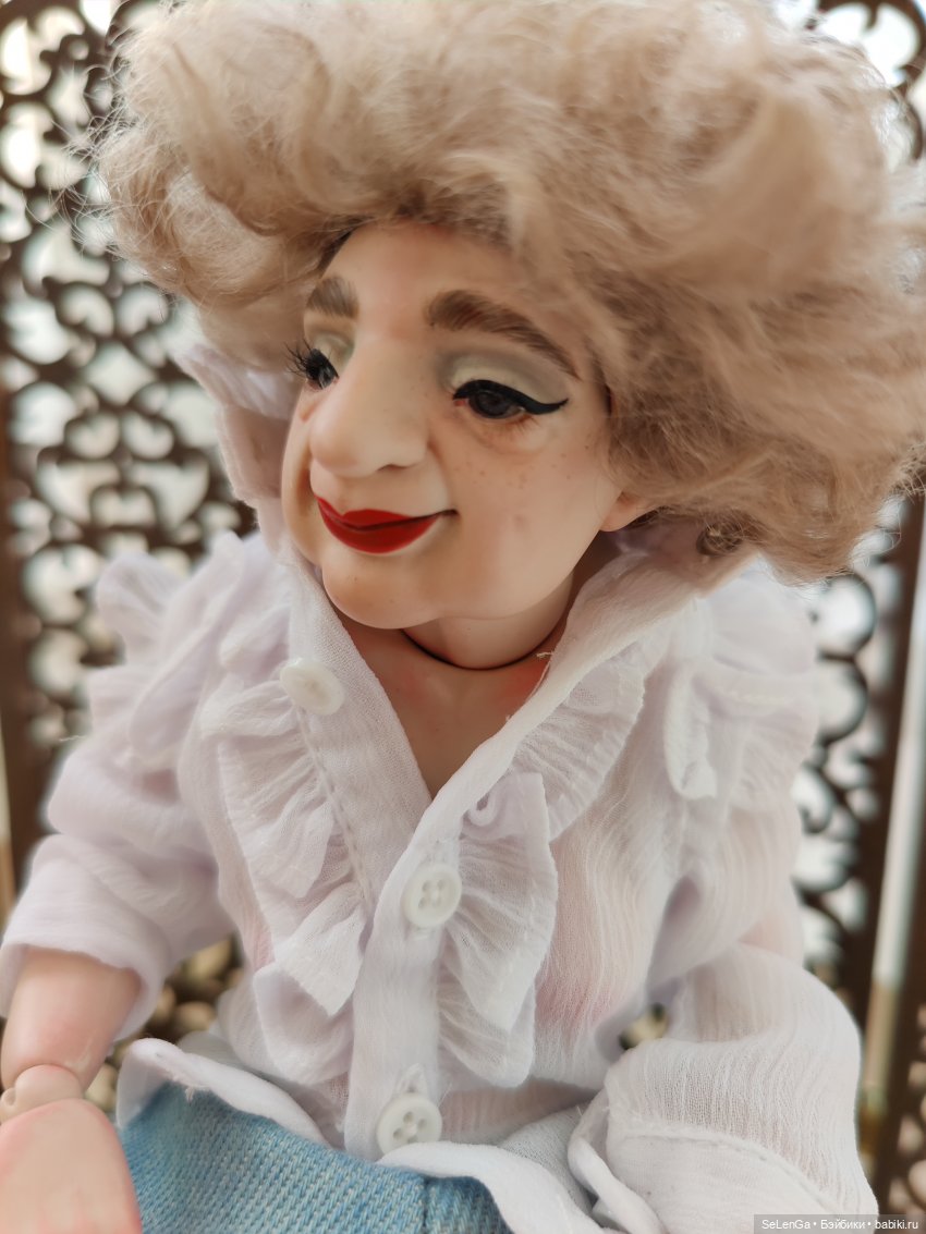 Любимые кудряшки, стихийный флешмоб