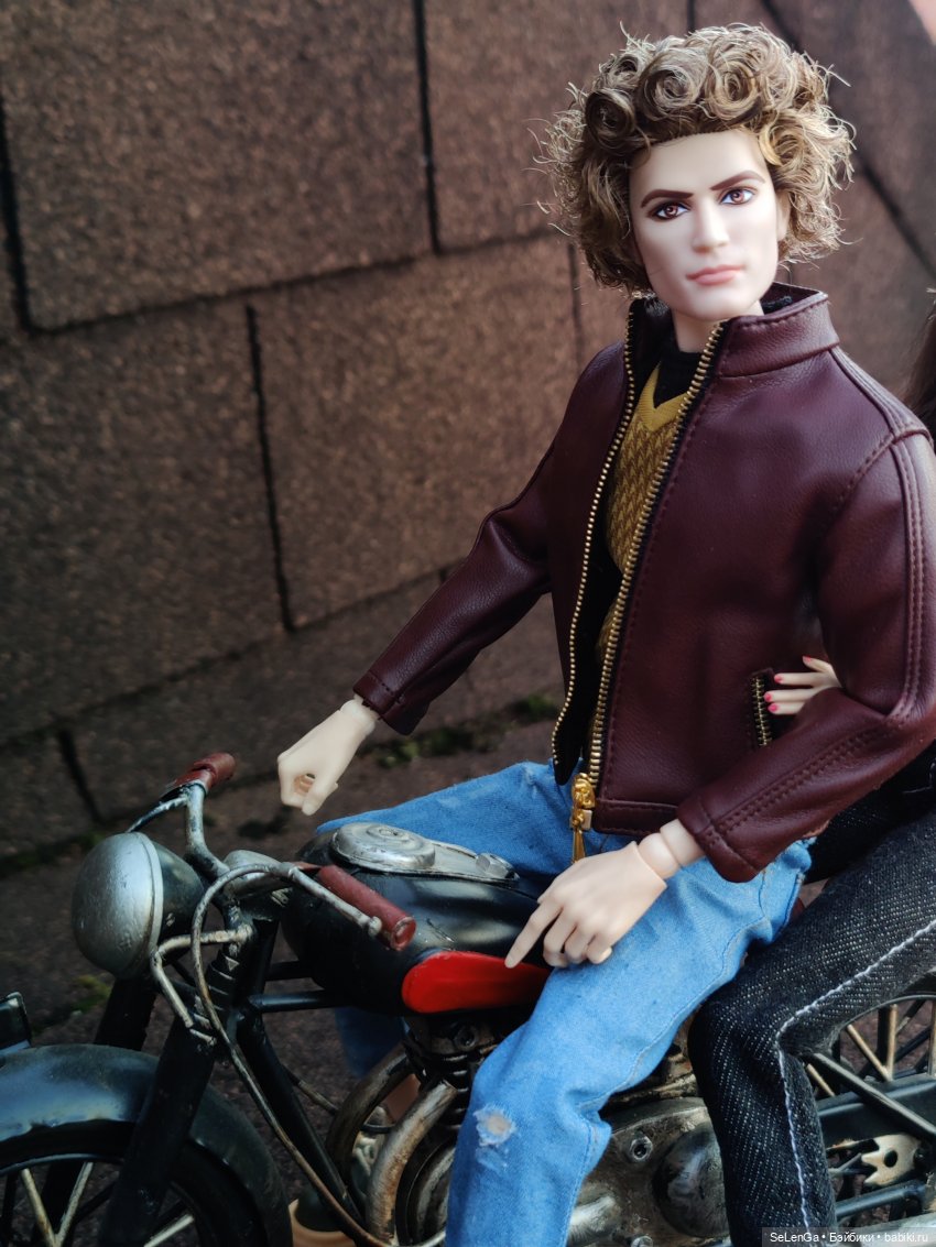 Любимые кудряшки, стихийный флешмоб