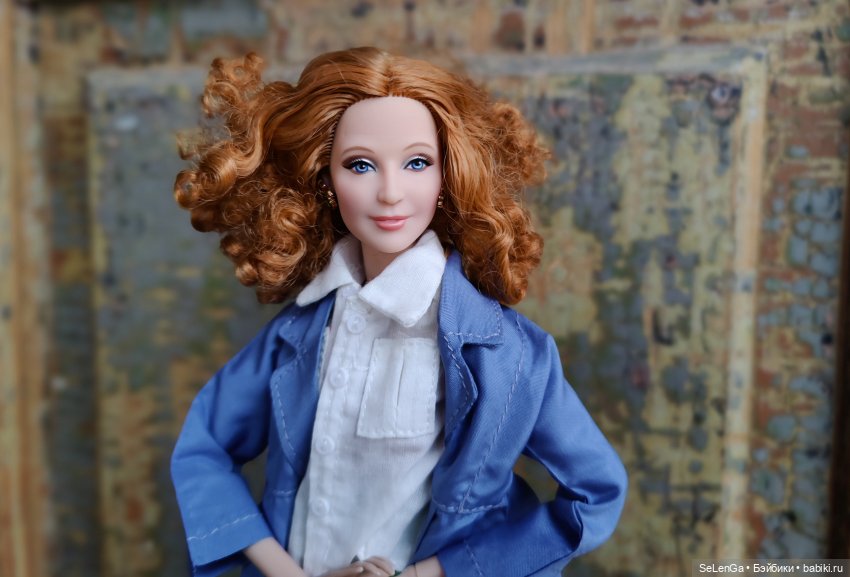 Любимые кудряшки, стихийный флешмоб