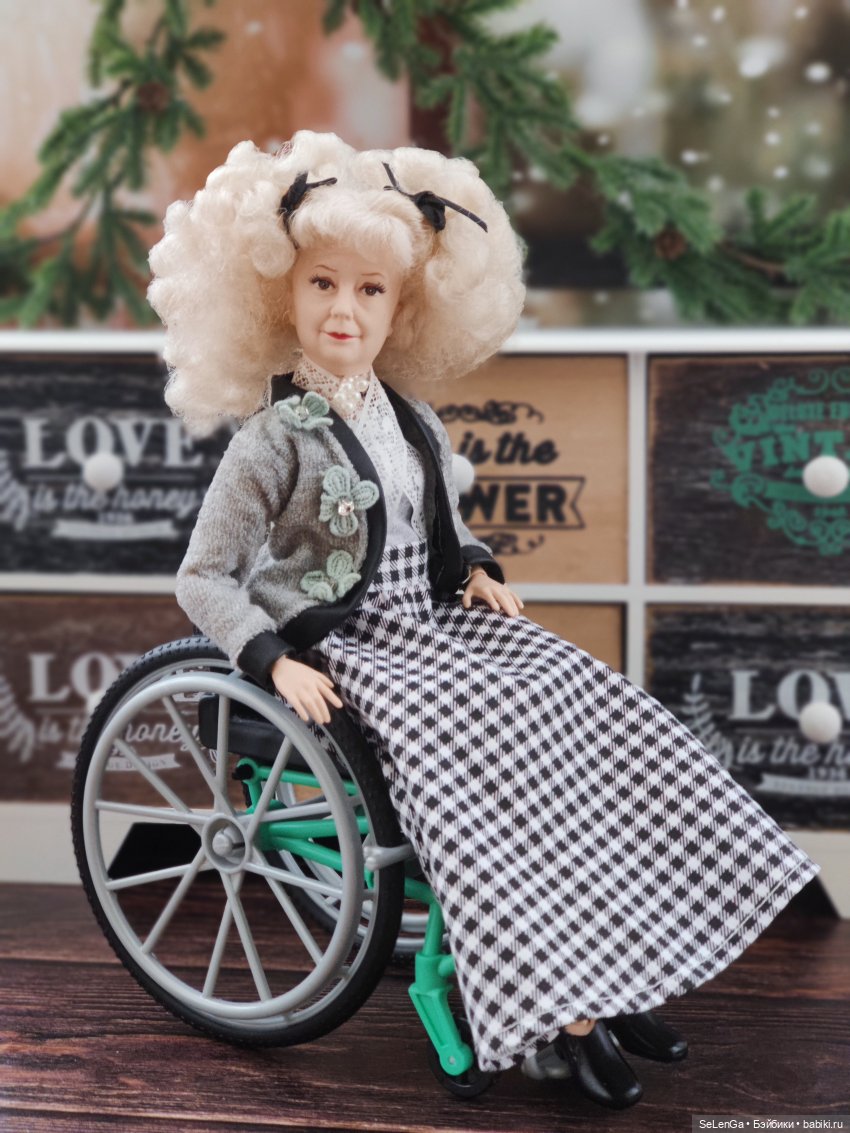 Любимые кудряшки, стихийный флешмоб