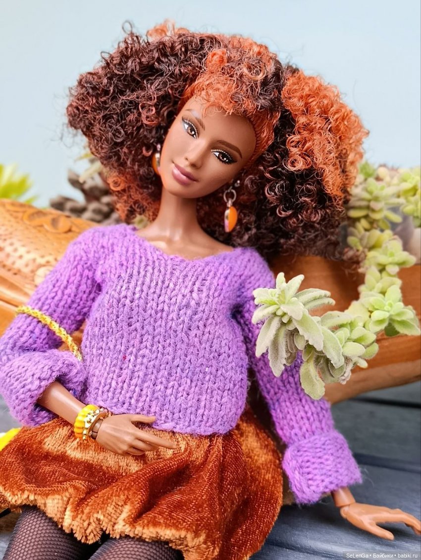 Любимые кудряшки, стихийный флешмоб (фото 2)