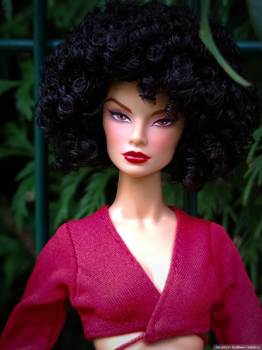 Любимые кудряшки, стихийный флешмоб (фото 3)