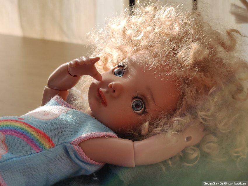 Любимые кудряшки, стихийный флешмоб (фото 4)