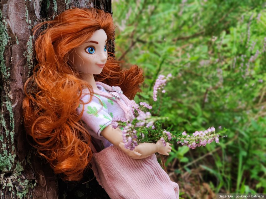 Любимые кудряшки, стихийный флешмоб