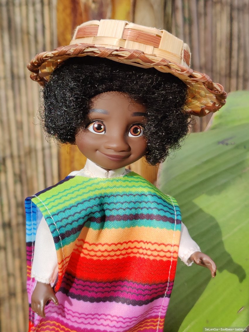 Любимые кудряшки, стихийный флешмоб