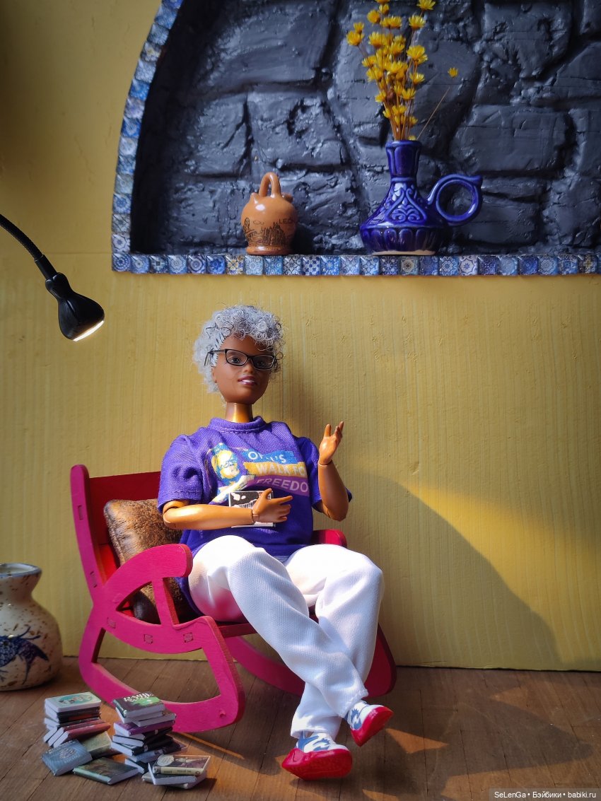 Добро пожаловать, Мама Чоли (фото 6)