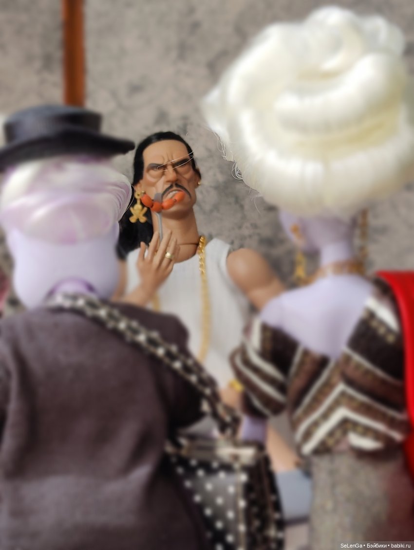 Тяжёлое утро или Тёщенька приехала