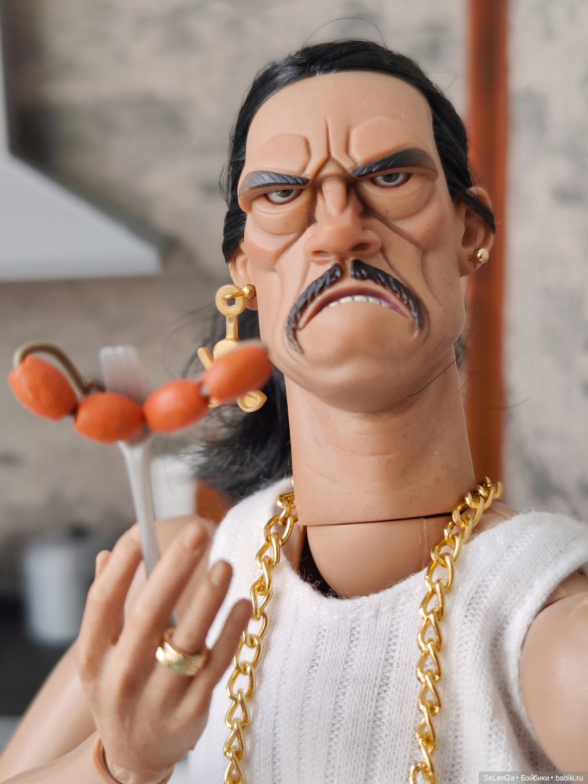 Тяжёлое утро или Тёщенька приехала