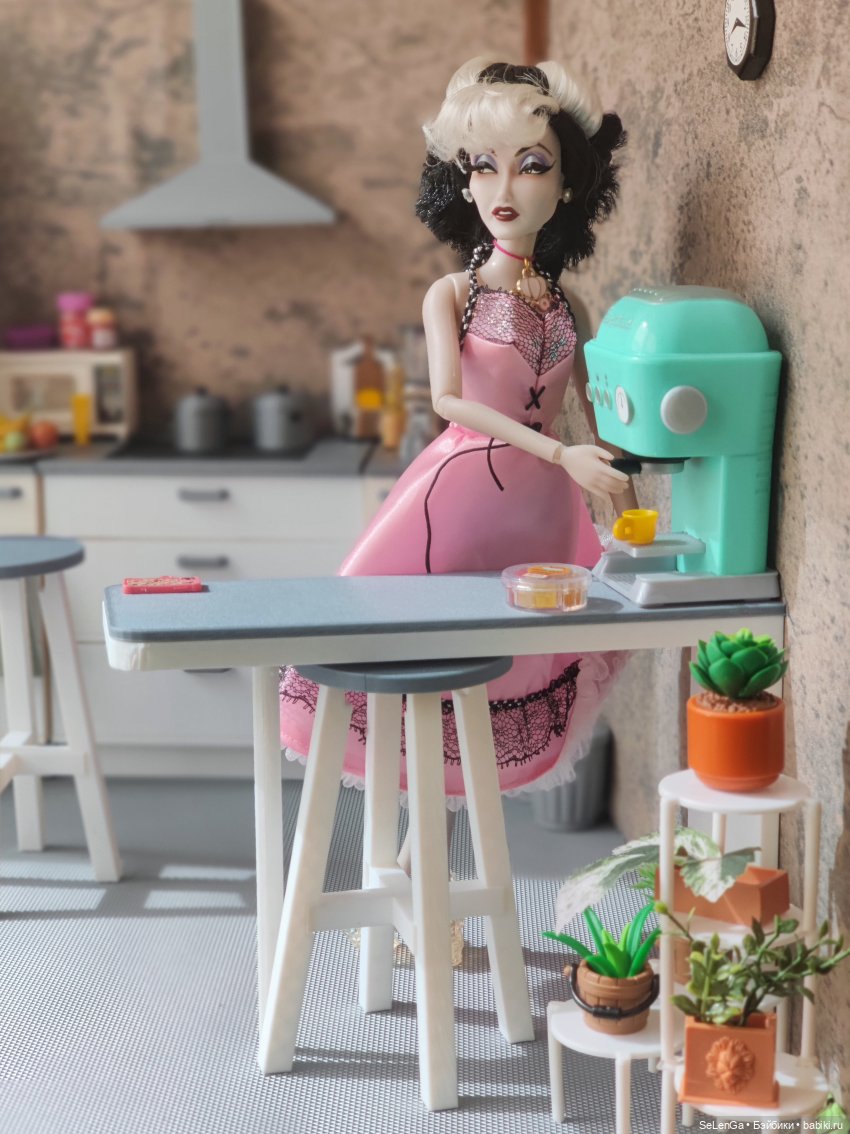 Тяжёлое утро или Тёщенька приехала (фото 10)