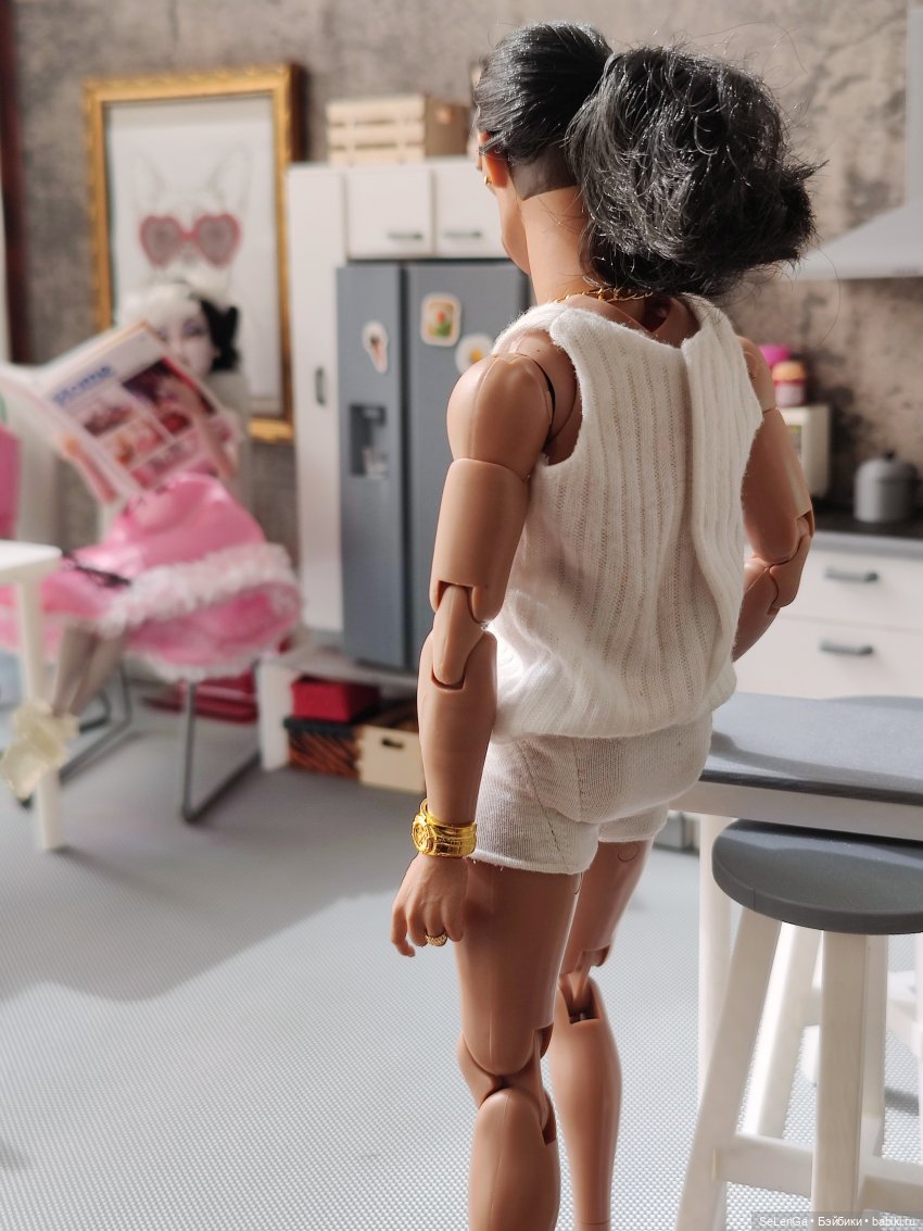 Тяжёлое утро или Тёщенька приехала (фото 3)