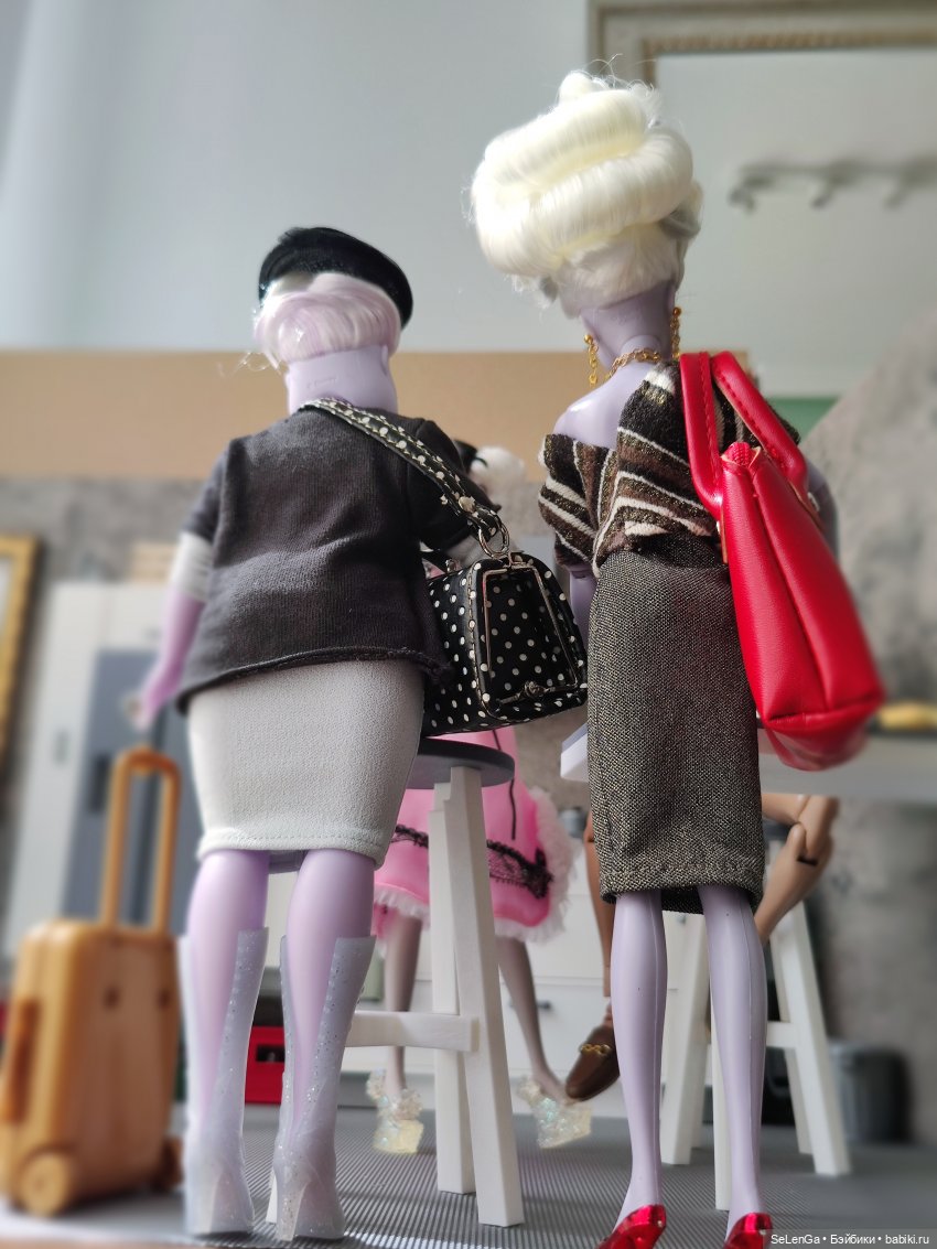 Тяжёлое утро или Тёщенька приехала