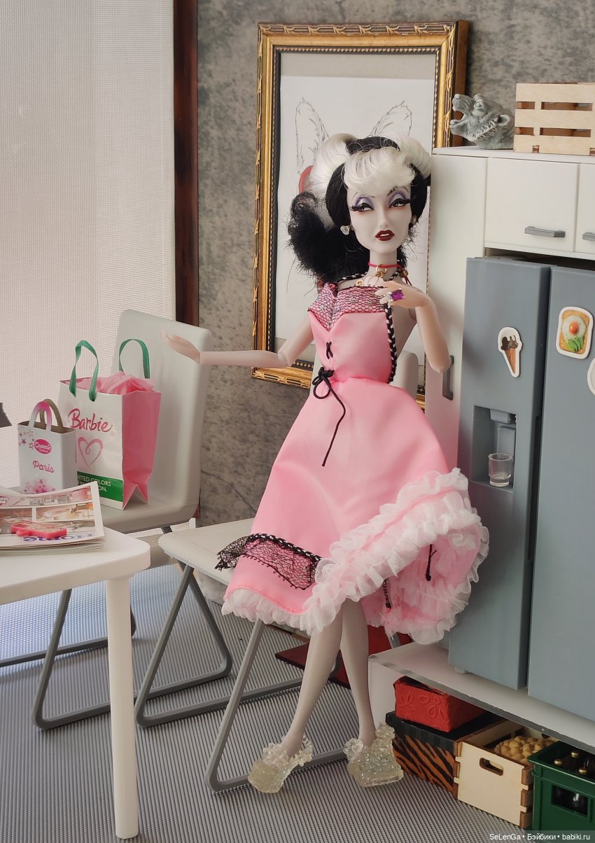 Тяжёлое утро или Тёщенька приехала