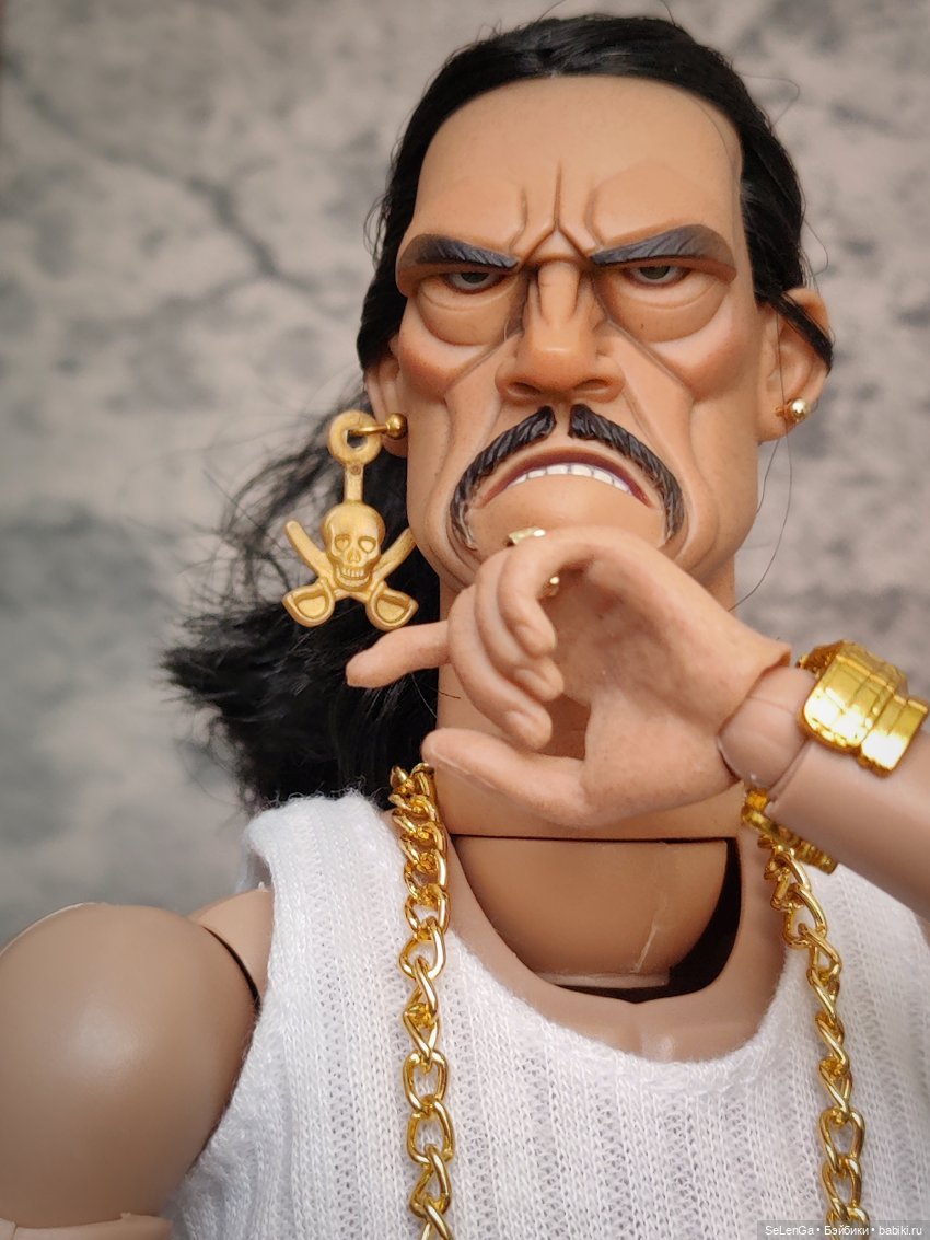 Тяжёлое утро или Тёщенька приехала