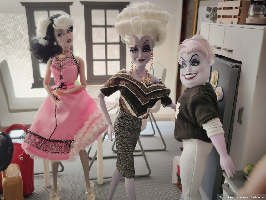 Тяжёлое утро или Тёщенька приехала