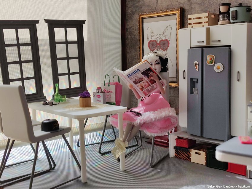 Тяжёлое утро или Тёщенька приехала