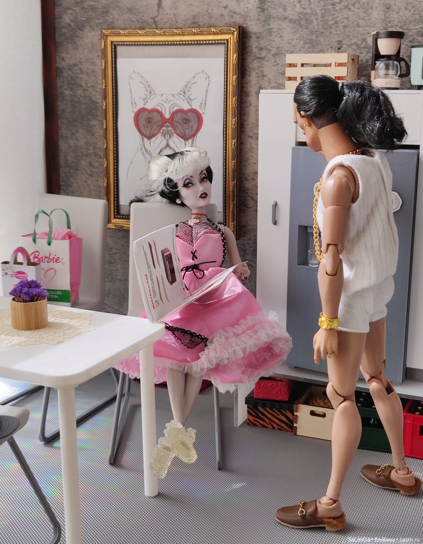 Тяжёлое утро или Тёщенька приехала (фото 5)