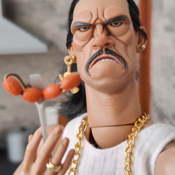 Тяжёлое утро или Тёщенька приехала