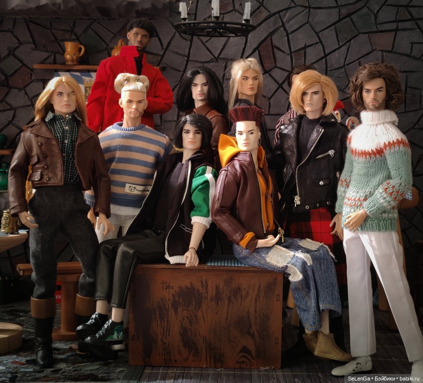 5 лет Игры — Интересное и необычное: фотоподборки