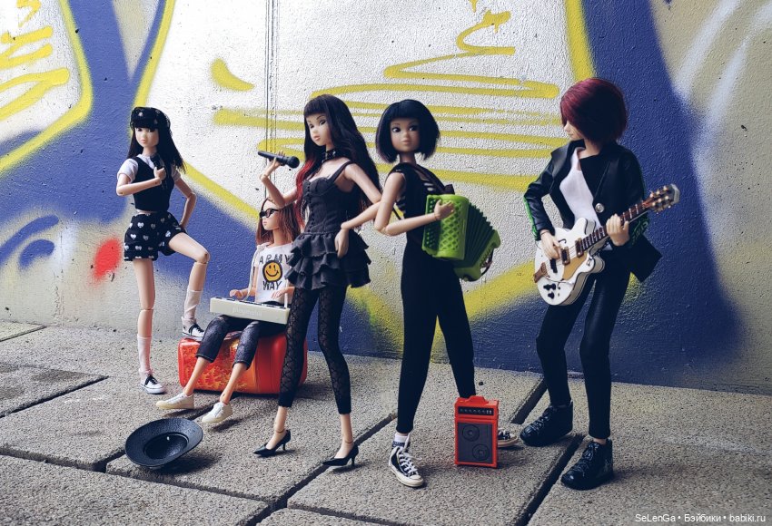 5 лет Игры — Интересное и необычное: фотоподборки