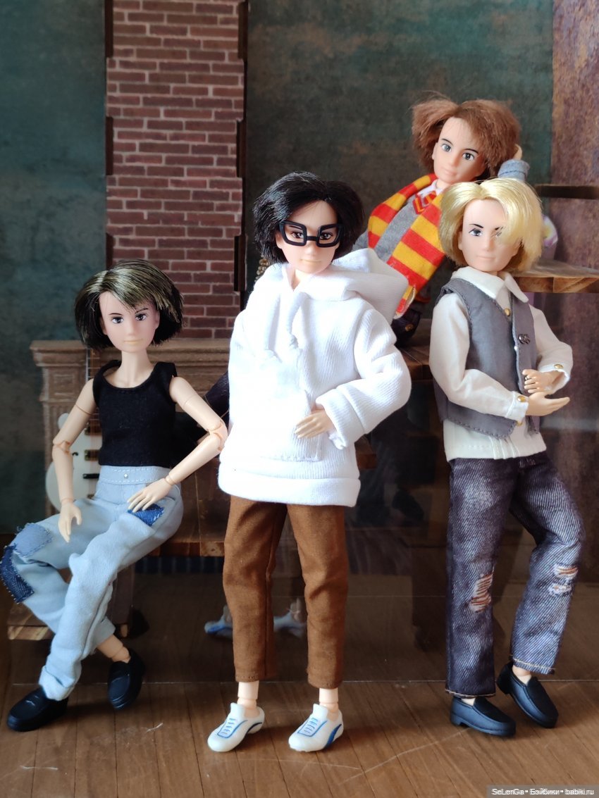 5 лет Игры — Интересное и необычное: фотоподборки