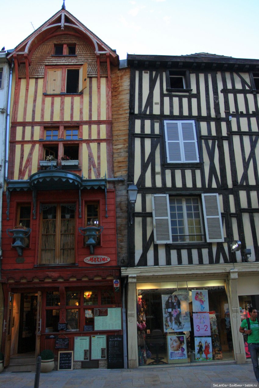 Фахверковые домики Фройденберга (фото 10)