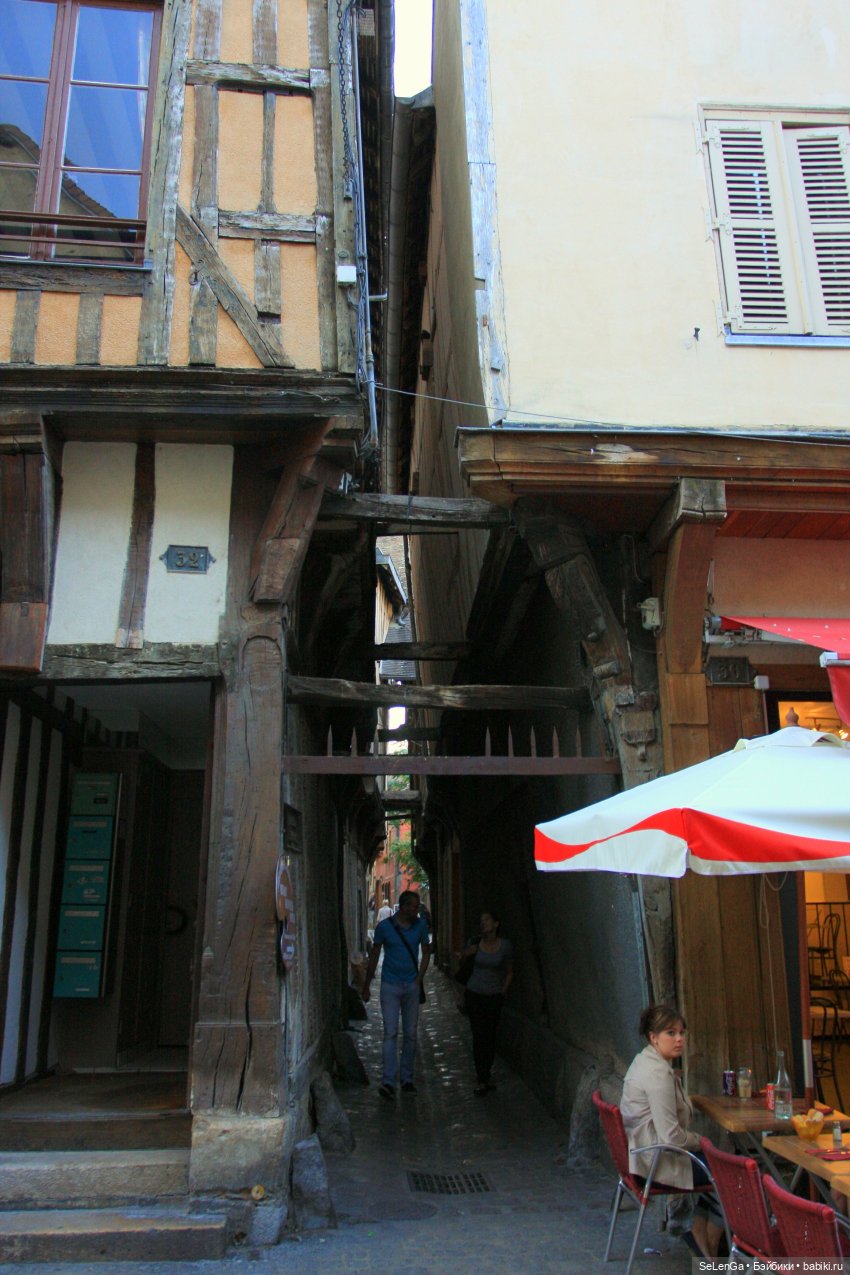 Фахверковые домики Фройденберга (фото 9)