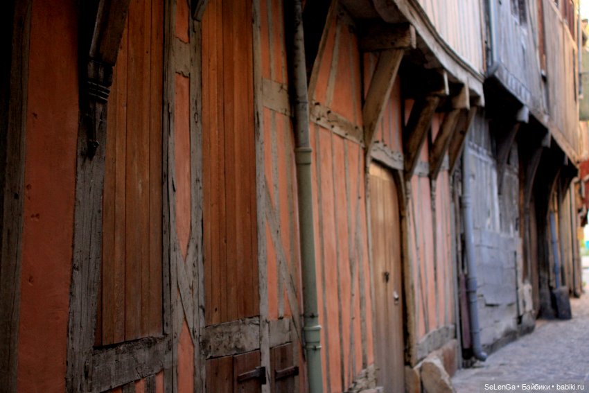 Фахверковые домики Фройденберга (фото 8)