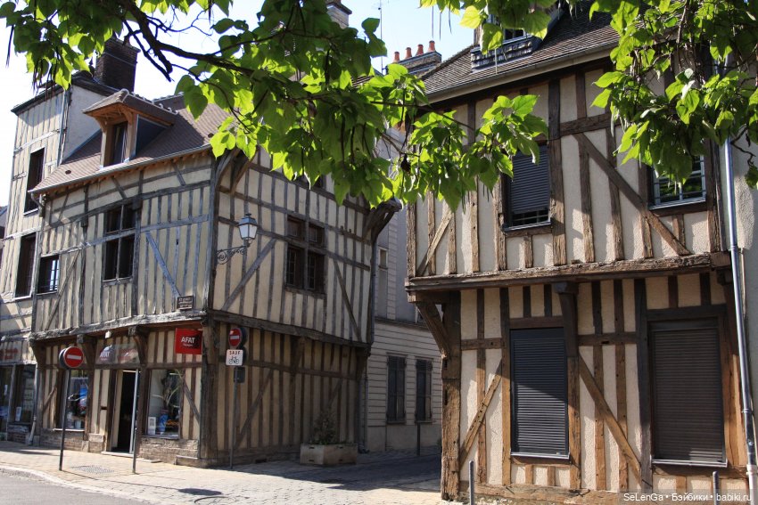 Фахверковые домики Фройденберга (фото 4)