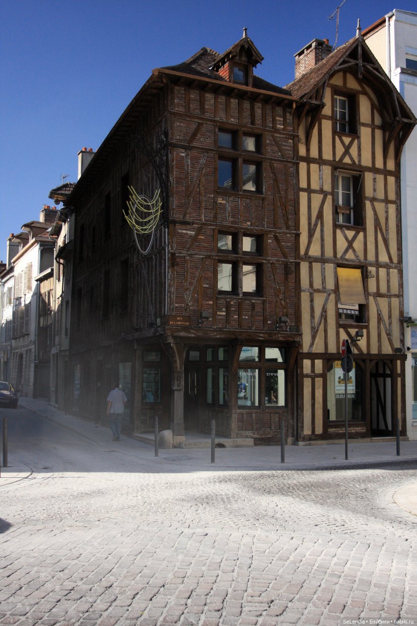 Фахверковые домики Фройденберга (фото 3)