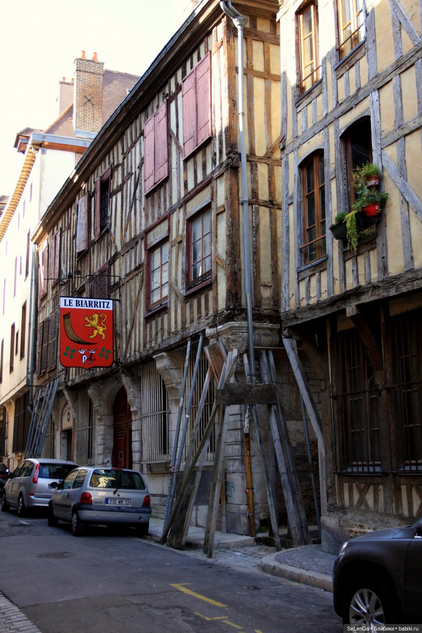 Фахверковые домики Фройденберга (фото 5)