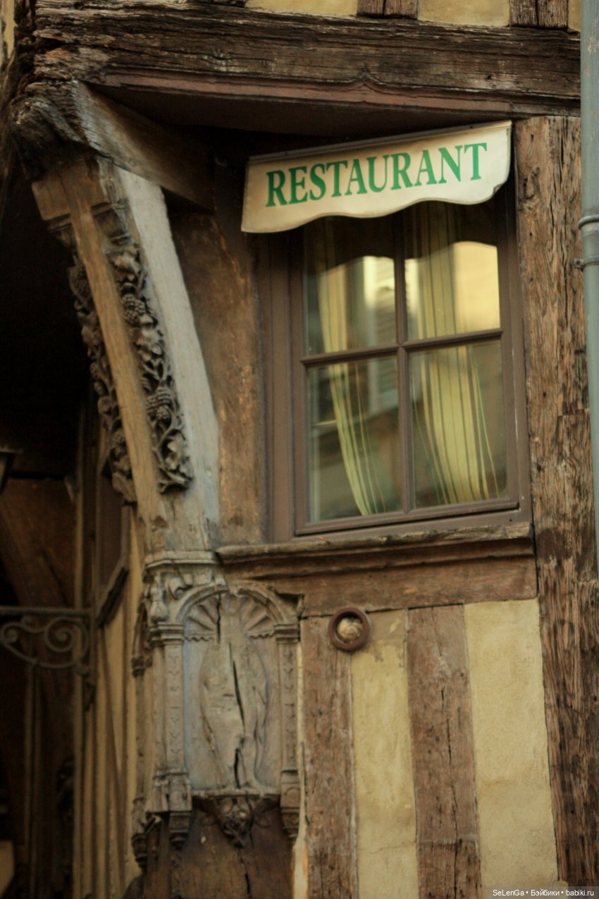 Фахверковые домики Фройденберга (фото 6)