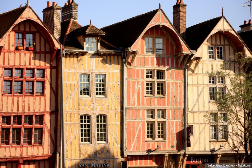 Фахверковые домики Фройденберга (фото 7)