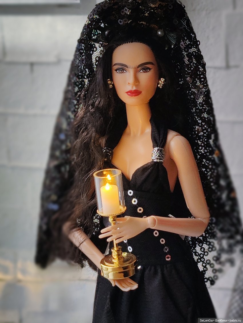 Mantilla и традиция Semana Santa в Севилье | Бэйбики Mantilla и традиция Semana Santa в Севилье (фото 3)