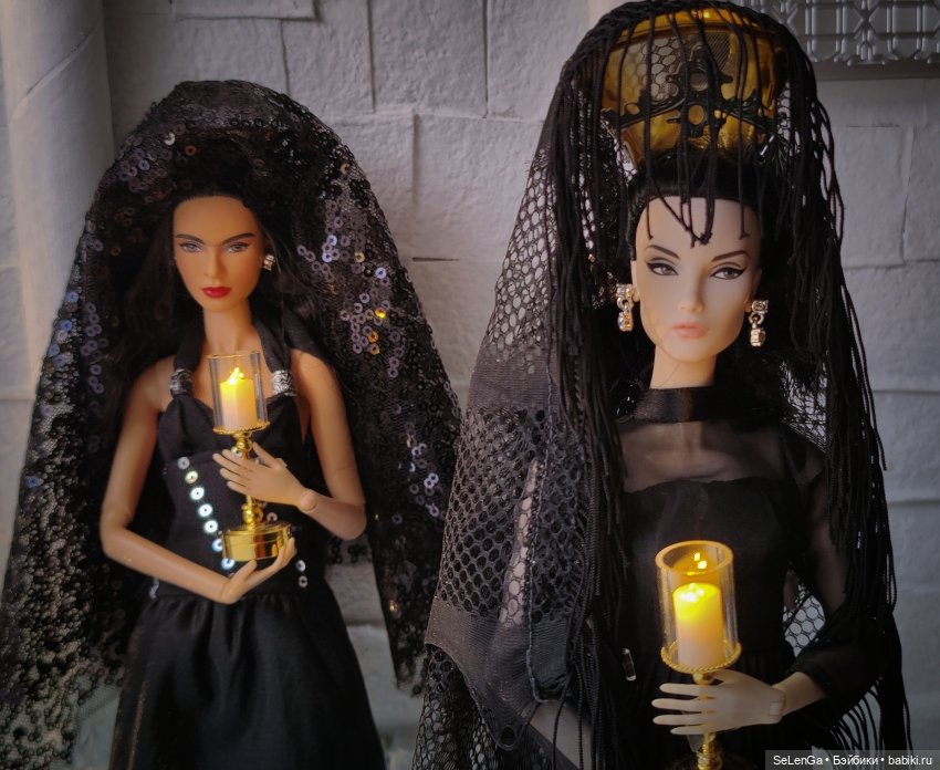 Mantilla и традиция Semana Santa в Севилье | Бэйбики Mantilla и традиция Semana Santa в Севилье (фото 2)