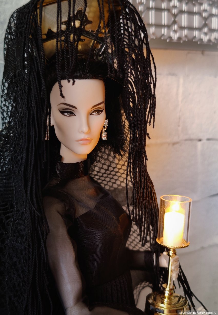 Mantilla и традиция Semana Santa в Севилье | Бэйбики Mantilla и традиция Semana Santa в Севилье (фото 4)