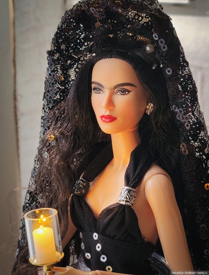 Mantilla и традиция Semana Santa в Севилье | Бэйбики Mantilla и традиция Semana Santa в Севилье (фото 7)