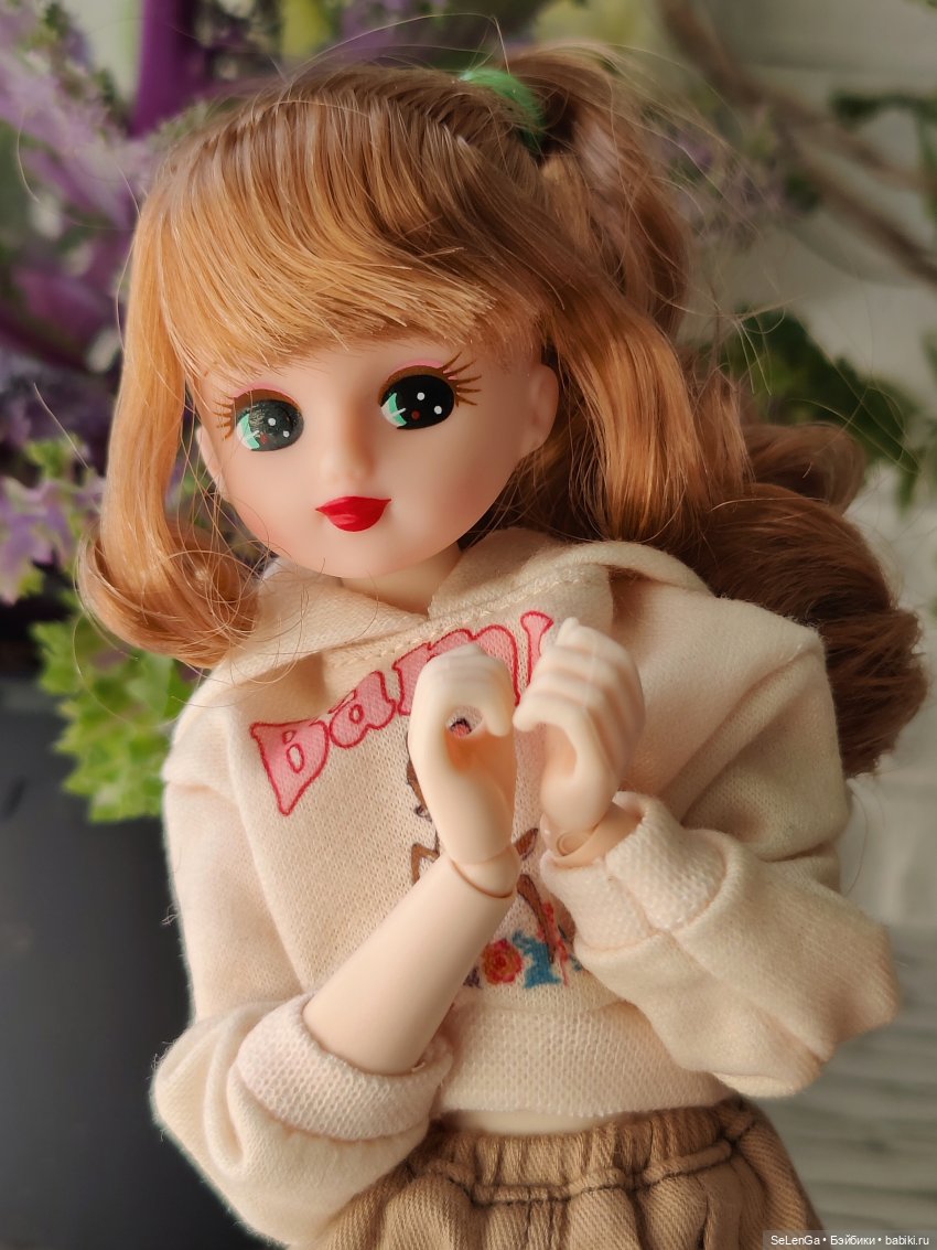 Кролик или Яйцо — Куклы Takara Tomy (Такара): Licca (Ликка) (фото 7)