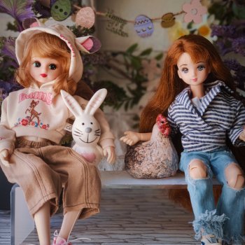 Кролик или Яйцо?