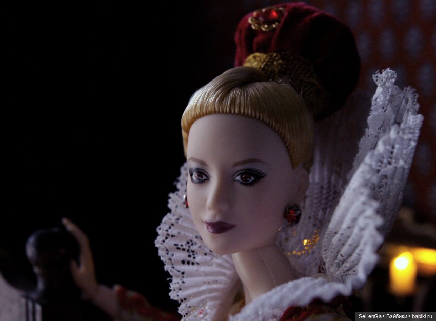 Королева Изабелла — Куклы Barbie (Барби): Looks