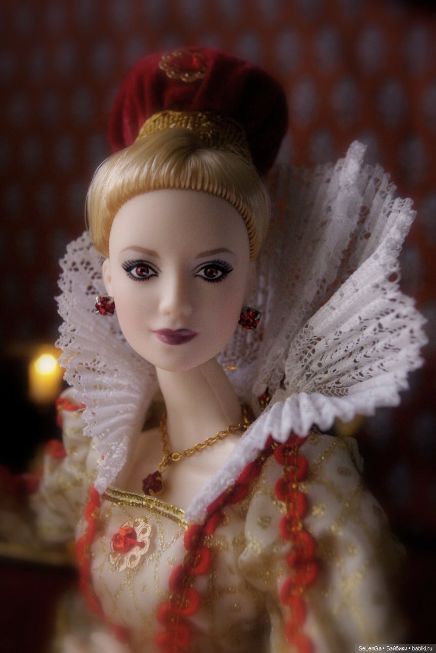 Королева Изабелла — Куклы Barbie (Барби): Looks