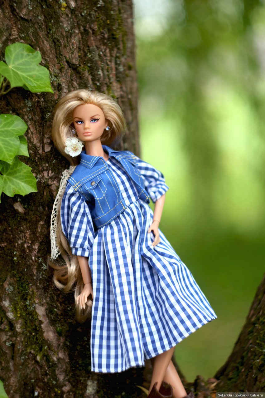 Дождливый день с Элли — Куклы с Алиэкспресс (Aliexpress): Китайские шарнирные