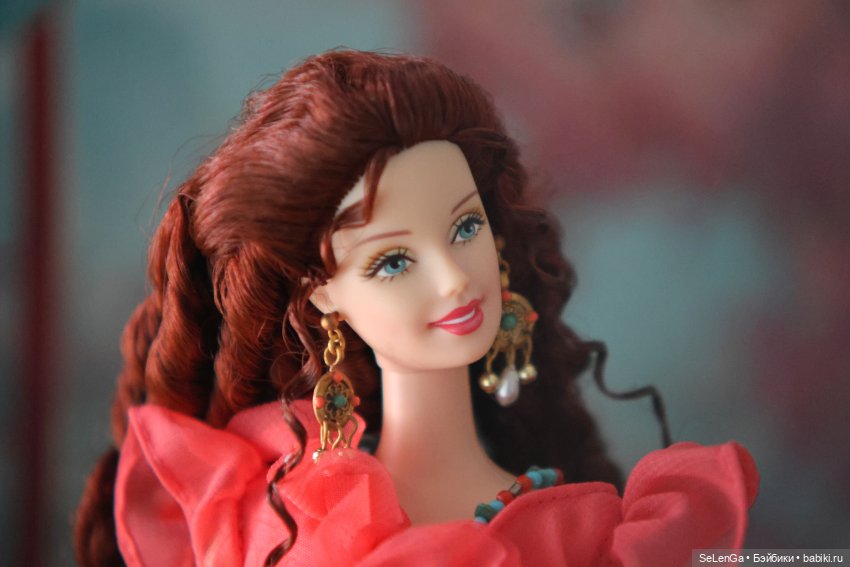 Барби Богемия — Куклы Barbie (Барби): Looks (фото 4)
