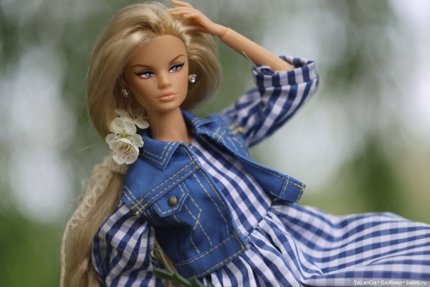Дождливый день с Элли — Куклы с Алиэкспресс (Aliexpress): Китайские шарнирные