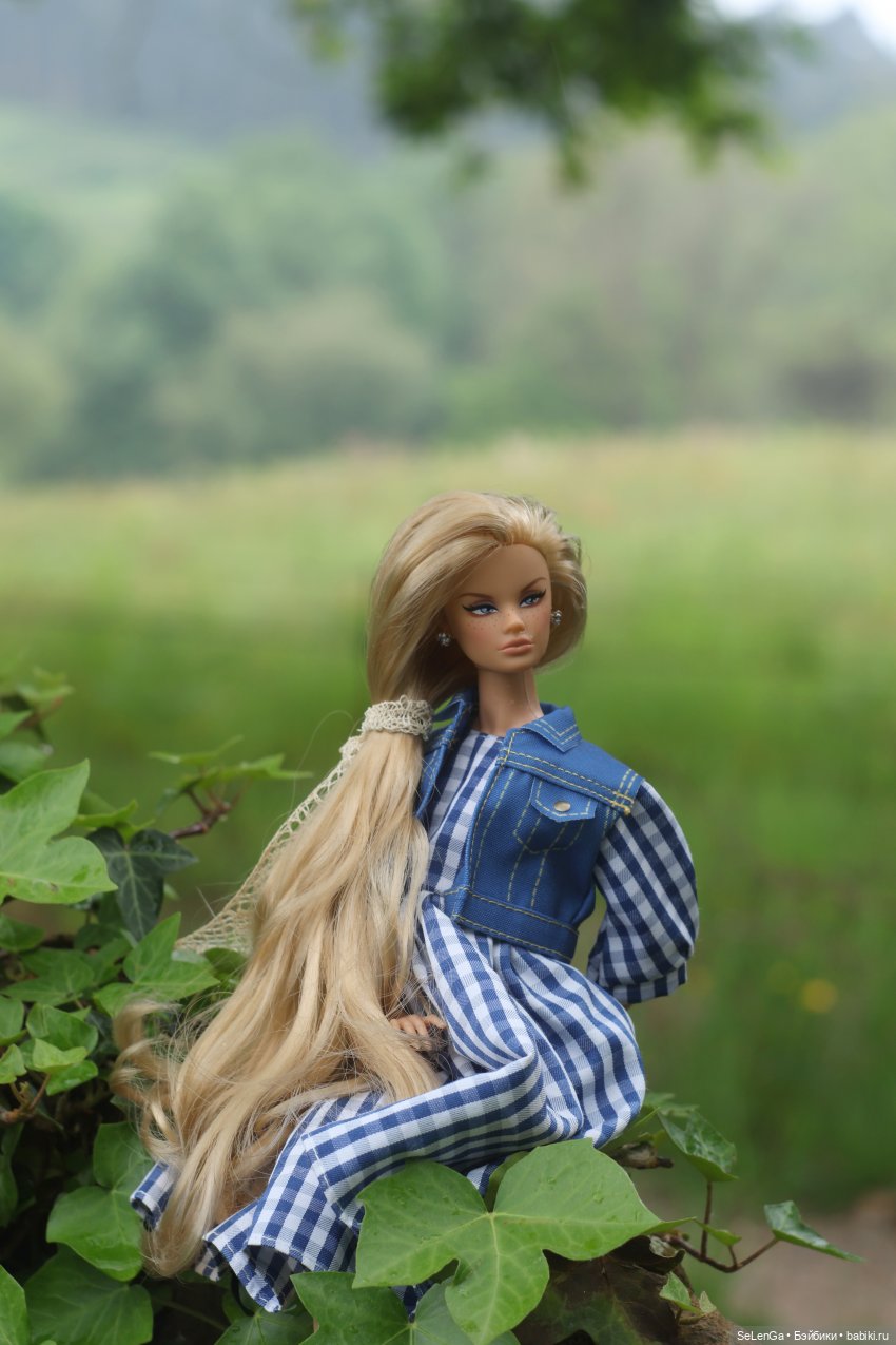 Дождливый день с Элли — Куклы с Алиэкспресс (Aliexpress): Китайские шарнирные (фото 7)